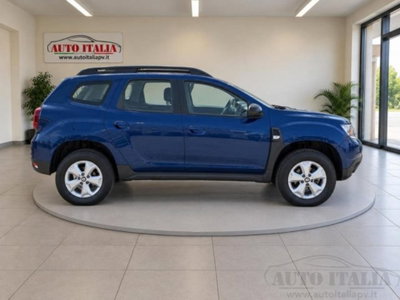 Dacia Duster 1.5 dCi 8V 110 CV 4x2 Comfort (4)
