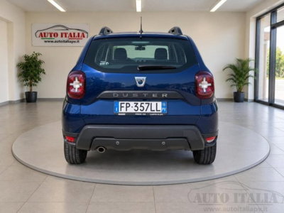 Dacia Duster 1.5 dCi 8V 110 CV 4x2 Comfort (5)