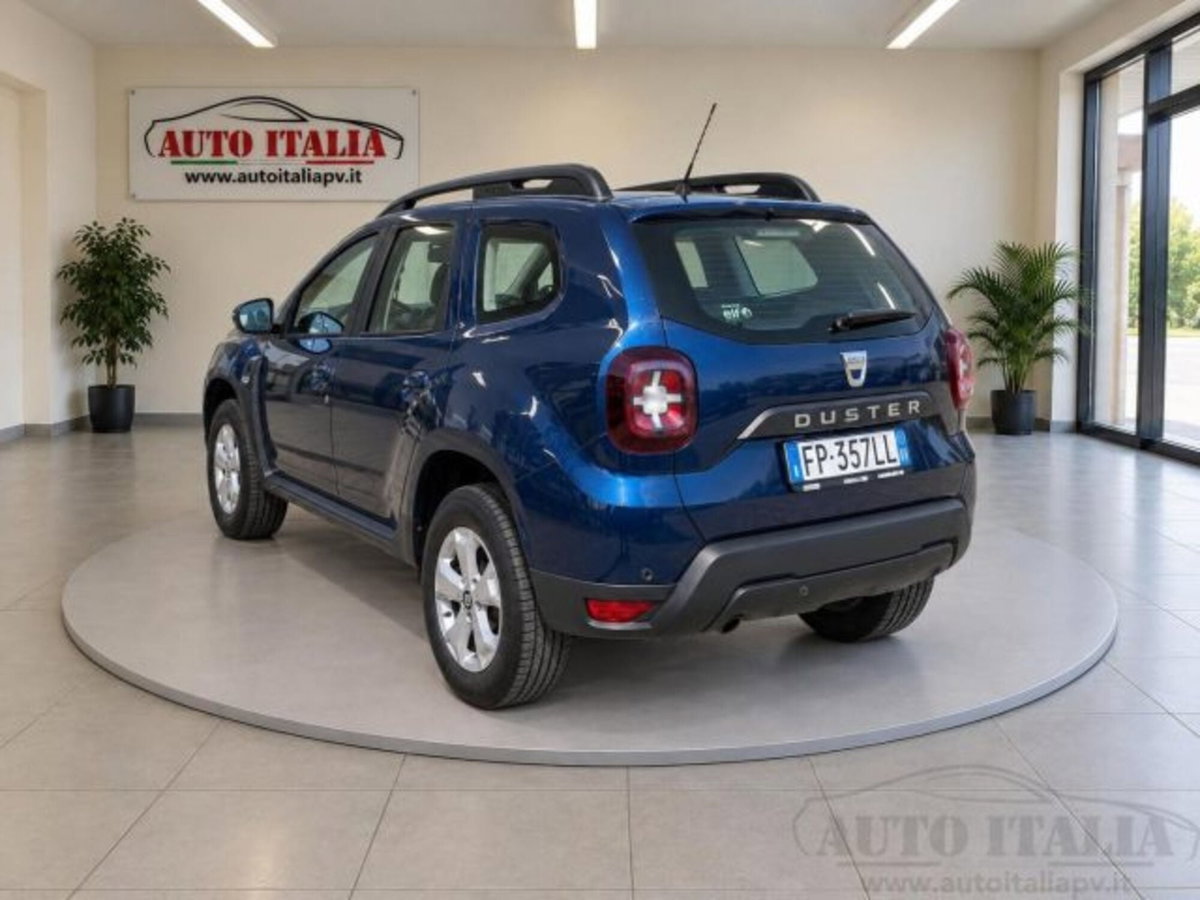 Dacia Duster 1.5 dCi 8V 110 CV 4x2 Comfort (6)