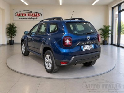 Dacia Duster 1.5 dCi 8V 110 CV 4x2 Comfort (6)