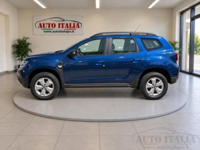 Dacia Duster 1.5 dCi 8V 110 CV 4x2 Comfort (7)