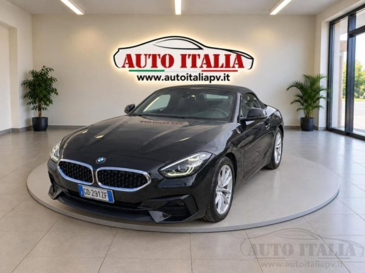 BMW Z4 Cabrio Z4 sDrive20i Advantage