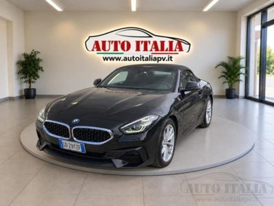BMW Z4 Cabrio Z4 sDrive20i Advantage usata