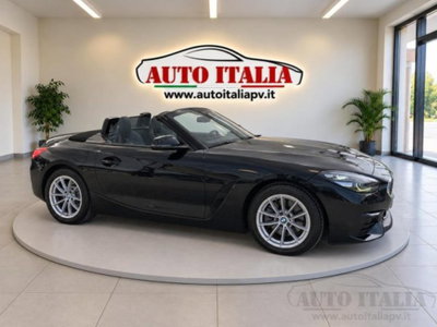 BMW Z4 Cabrio Z4 sDrive20i Advantage (10)