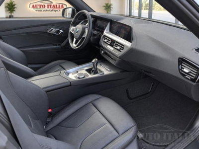 BMW Z4 Cabrio Z4 sDrive20i Advantage (11)