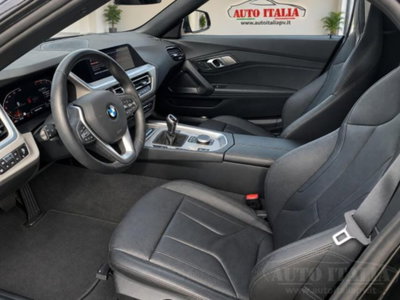 BMW Z4 Cabrio Z4 sDrive20i Advantage (12)