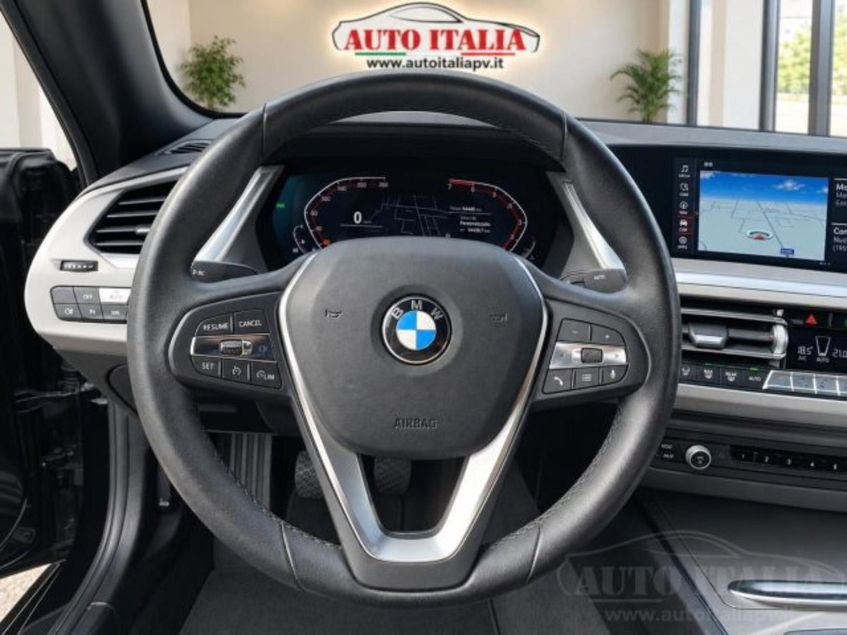BMW Z4 Cabrio Z4 sDrive20i Advantage (13)