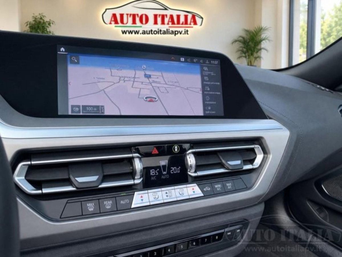 BMW Z4 Cabrio Z4 sDrive20i Advantage (14)