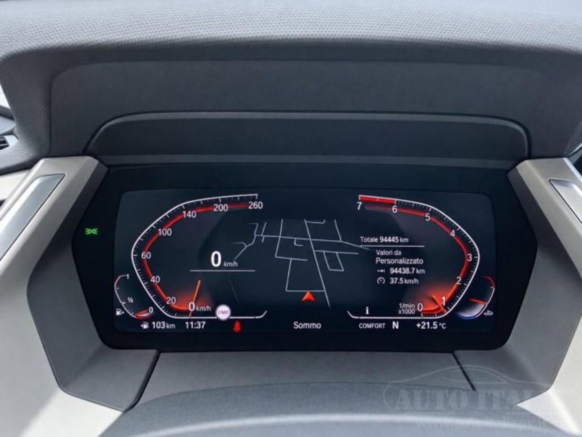 BMW Z4 Cabrio Z4 sDrive20i Advantage (16)