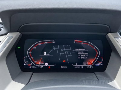 BMW Z4 Cabrio Z4 sDrive20i Advantage (16)