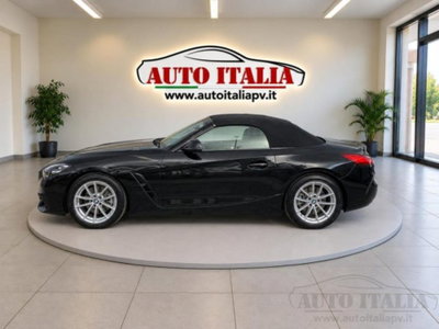BMW Z4 Cabrio Z4 sDrive20i Advantage (2)