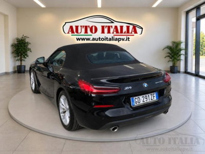 BMW Z4 Cabrio Z4 sDrive20i Advantage (3)