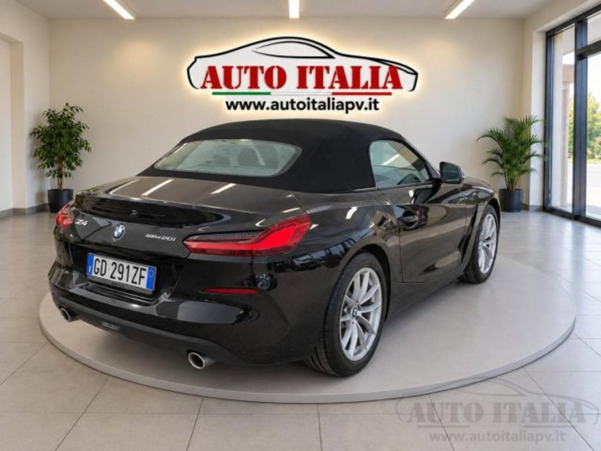 BMW Z4 Cabrio Z4 sDrive20i Advantage (5)