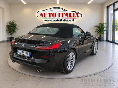 BMW Z4 Cabrio Z4 sDrive20i Advantage (5)