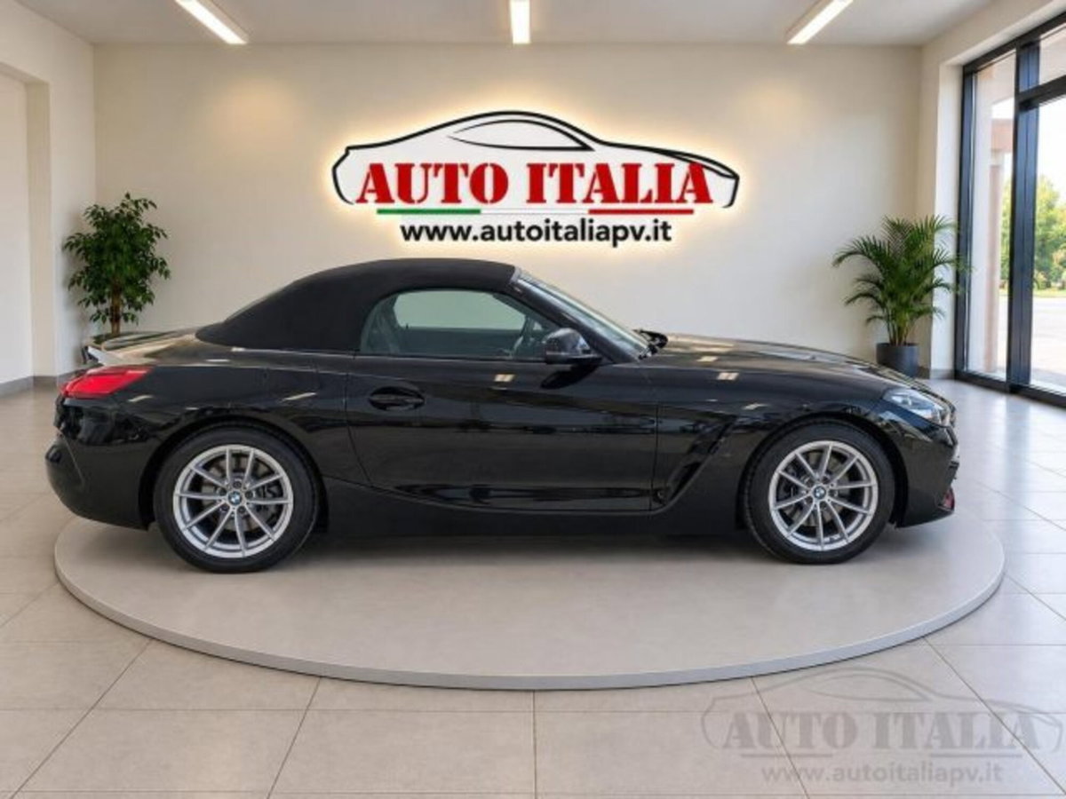 BMW Z4 Cabrio Z4 sDrive20i Advantage (6)