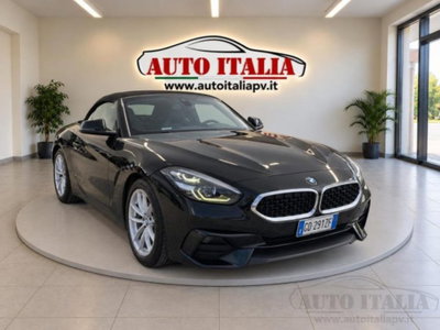BMW Z4 Cabrio Z4 sDrive20i Advantage (7)