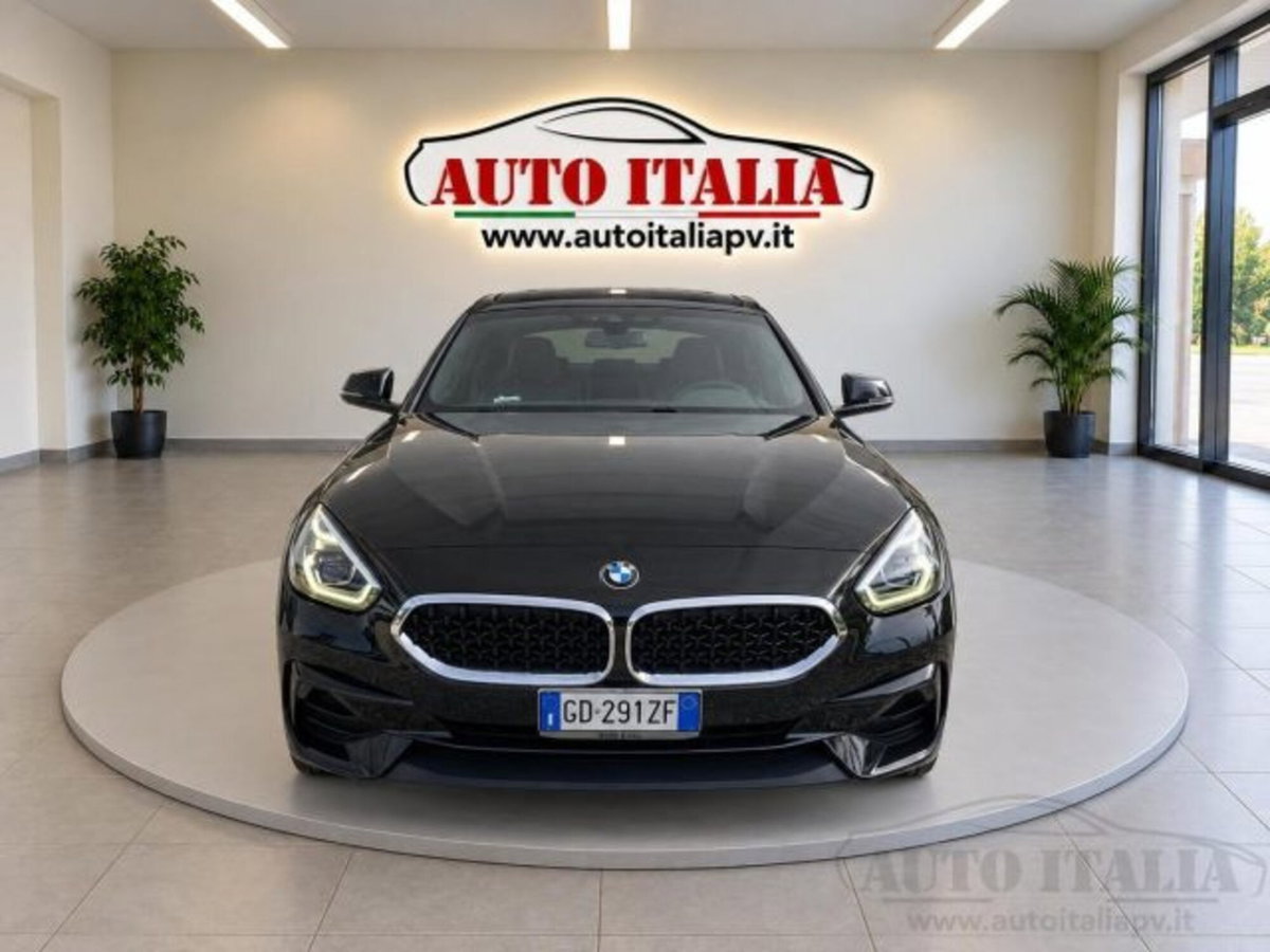 BMW Z4 Cabrio Z4 sDrive20i Advantage (8)