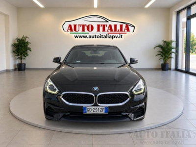BMW Z4 Cabrio Z4 sDrive20i Advantage (8)