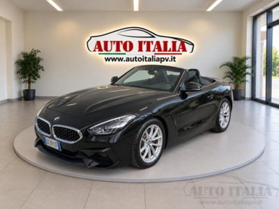 BMW Z4 Cabrio Z4 sDrive20i Advantage (9)