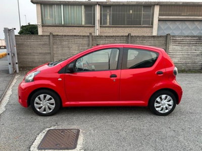 Toyota Aygo 1.0 12V VVT-i 5 porte (13)