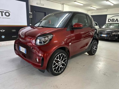 smart Fortwo 70 1.0 twinamic Prime usata