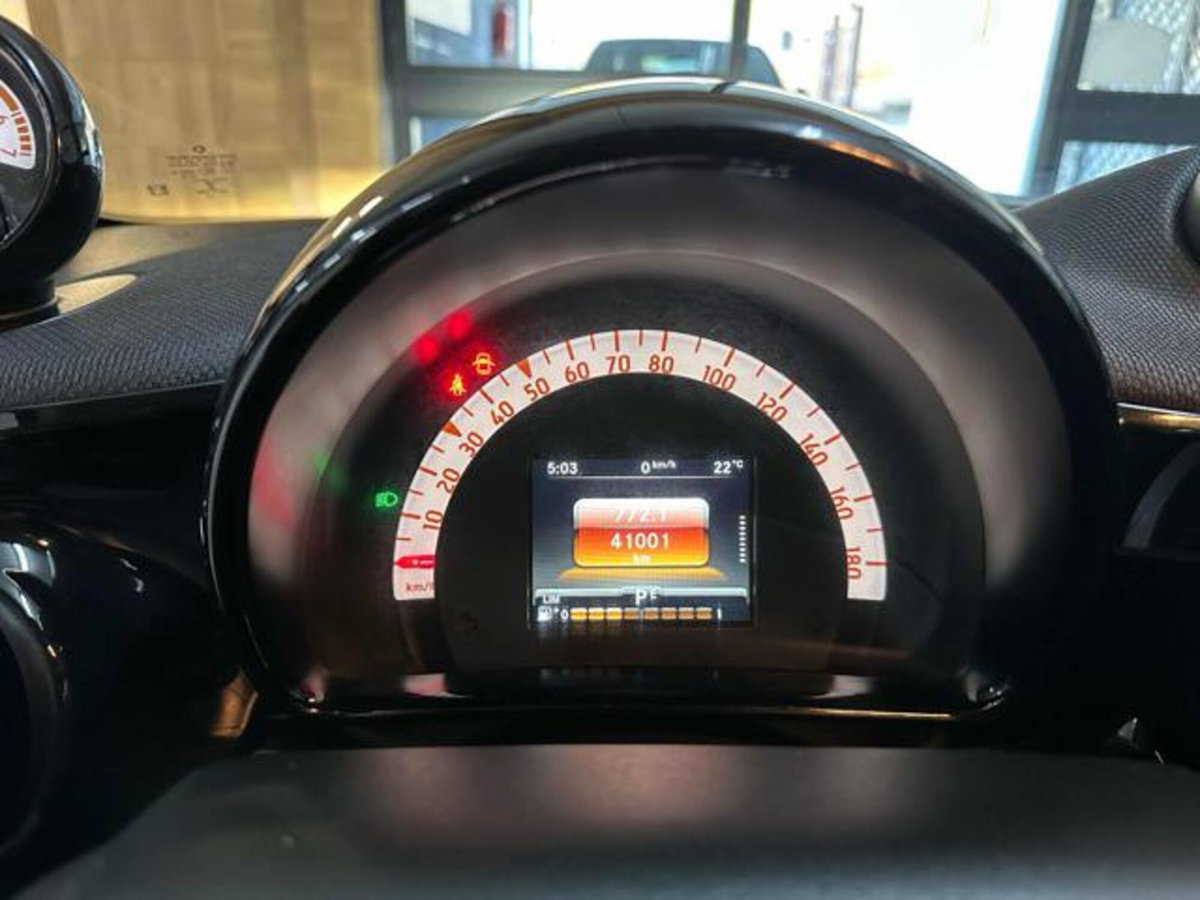 smart Fortwo 70 1.0 twinamic Prime (14)