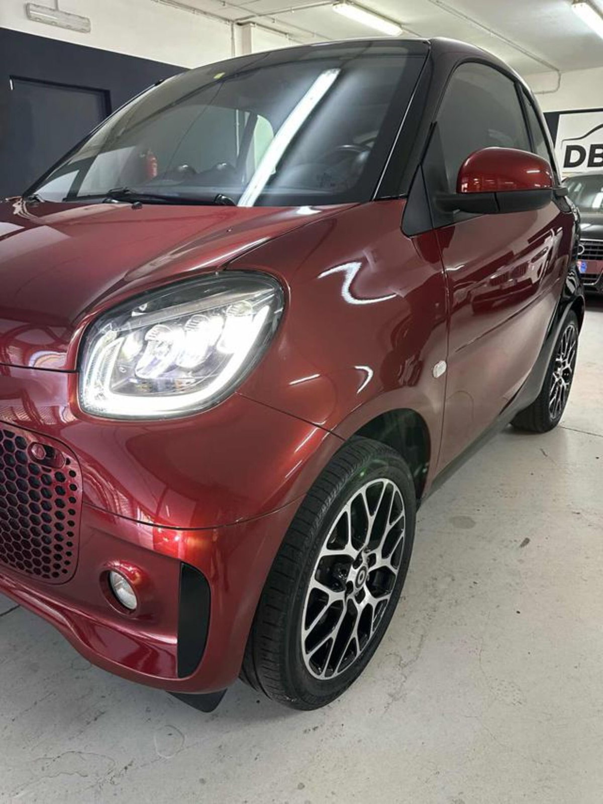smart Fortwo 70 1.0 twinamic Prime (15)