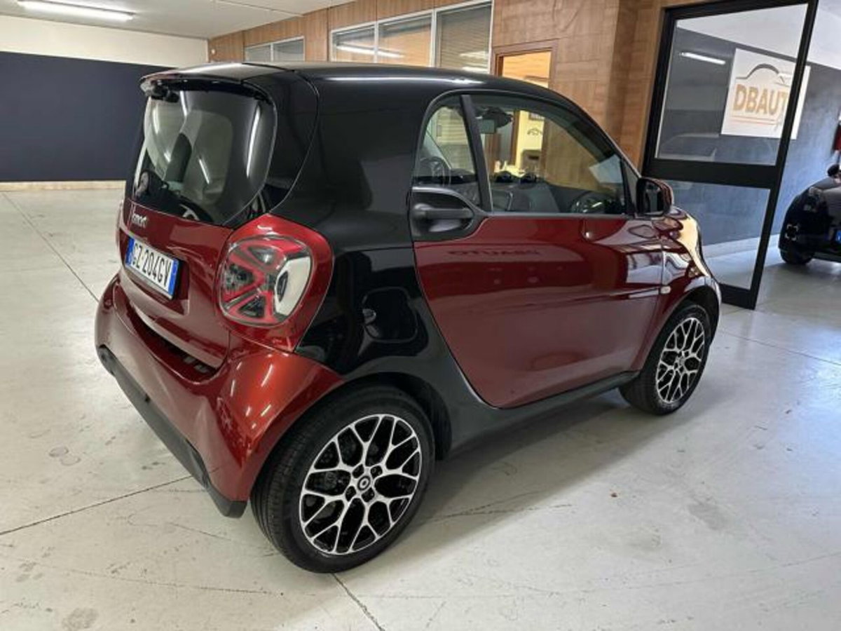 smart Fortwo 70 1.0 twinamic Prime (4)