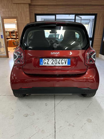 smart Fortwo 70 1.0 twinamic Prime (5)