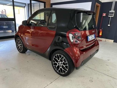 smart Fortwo 70 1.0 twinamic Prime (6)