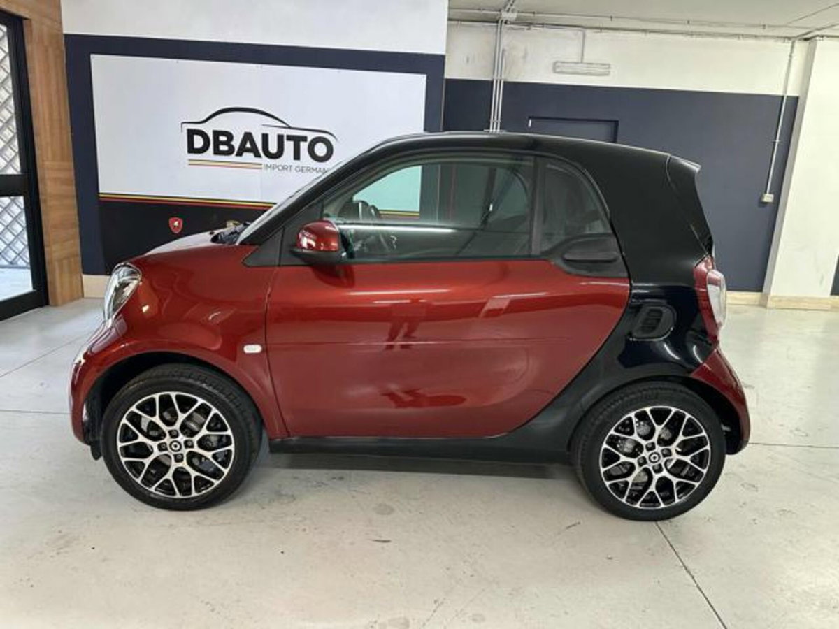 smart Fortwo 70 1.0 twinamic Prime (7)