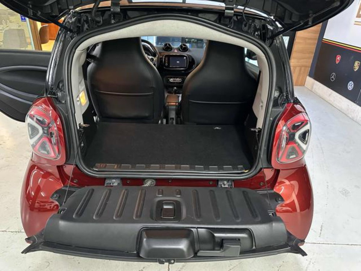 smart Fortwo 70 1.0 twinamic Prime (9)