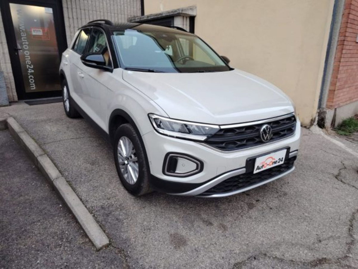 Volkswagen T-Roc 1.0 TSI Style