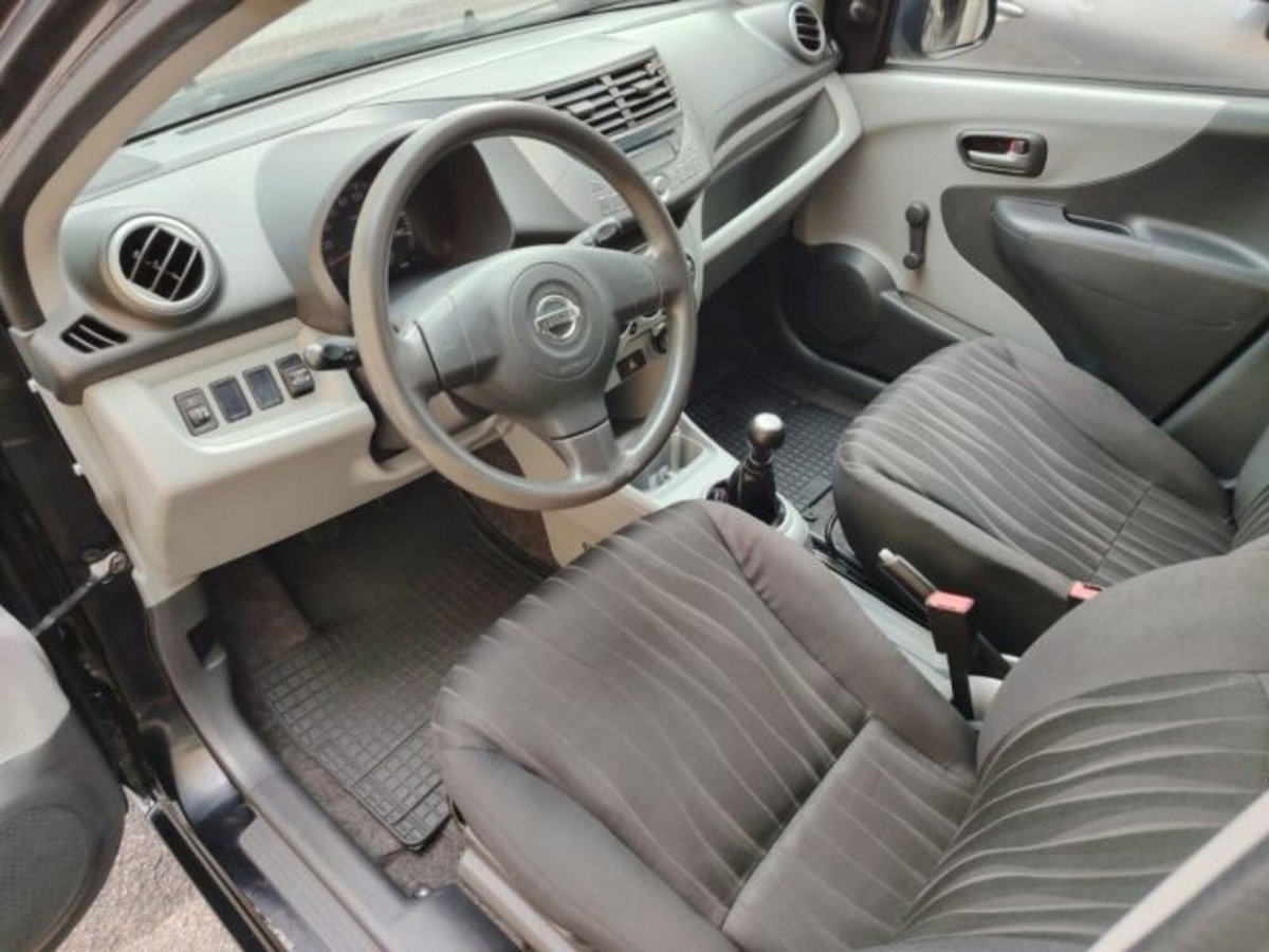 Nissan Pixo 1.0 5 porte GPL Eco Easy (10)