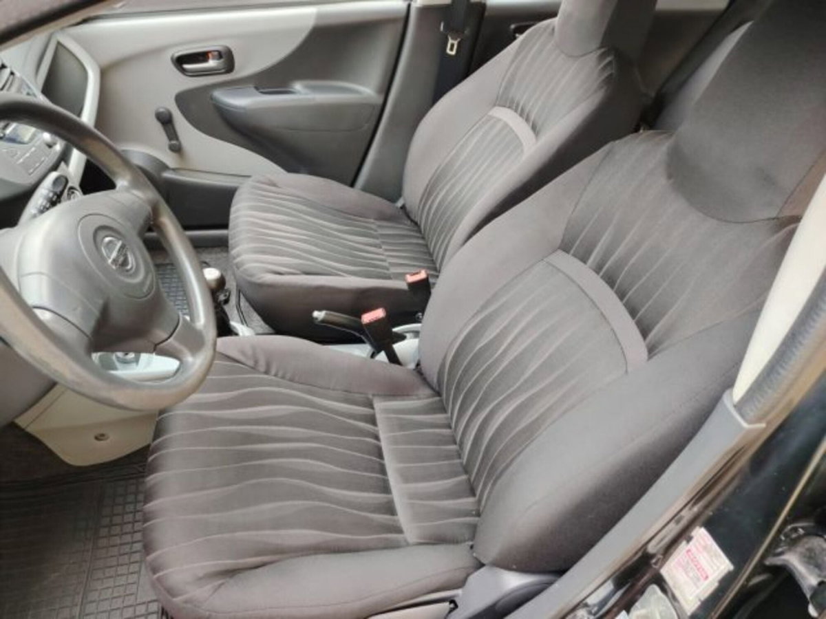 Nissan Pixo 1.0 5 porte GPL Eco Easy (11)