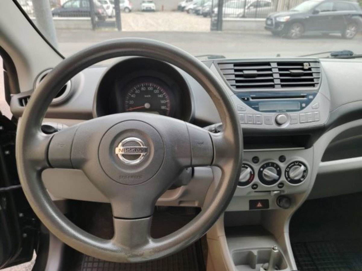 Nissan Pixo 1.0 5 porte GPL Eco Easy (13)