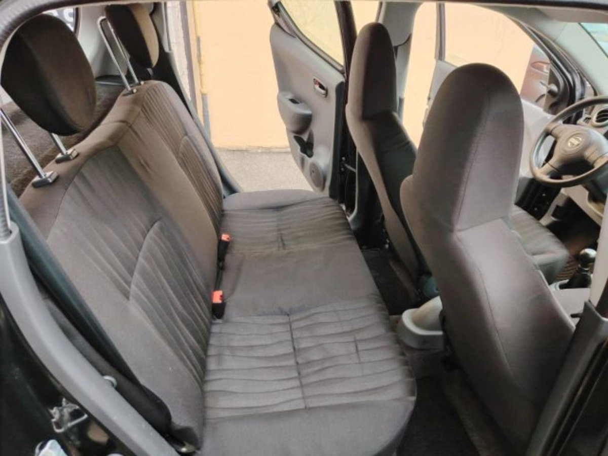 Nissan Pixo 1.0 5 porte GPL Eco Easy (16)