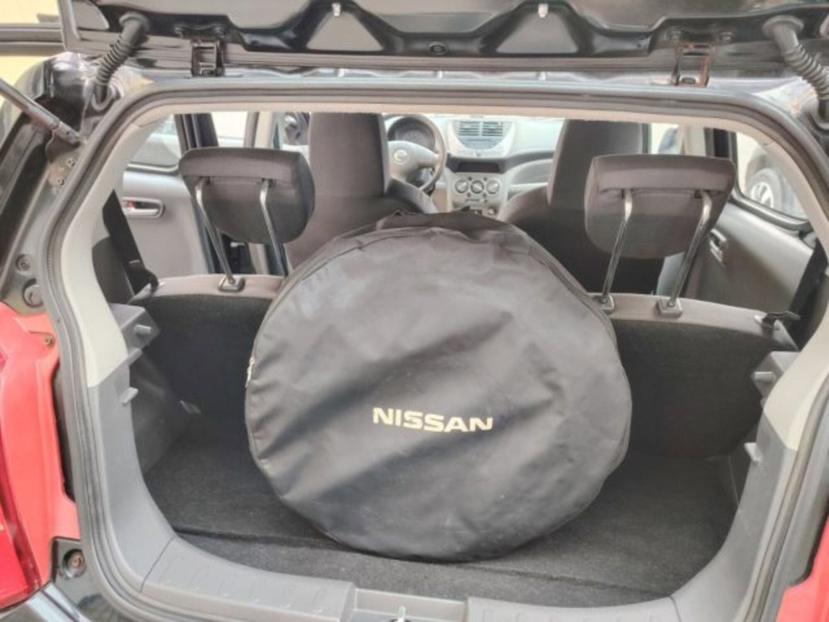 Nissan Pixo 1.0 5 porte GPL Eco Easy (17)