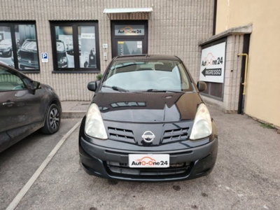 Nissan Pixo 1.0 5 porte GPL Eco Easy (2)