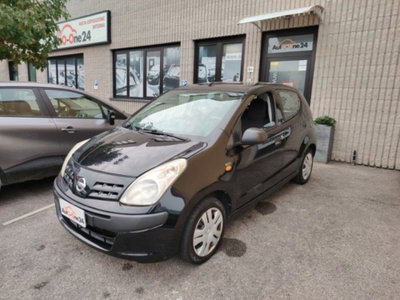 Nissan Pixo 1.0 5 porte GPL Eco Easy (3)