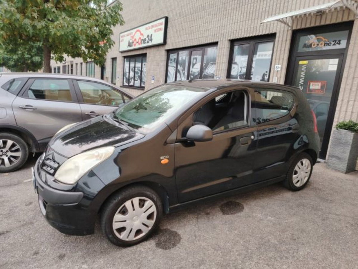 Nissan Pixo 1.0 5 porte GPL Eco Easy (4)
