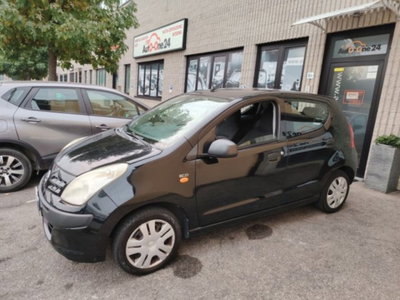 Nissan Pixo 1.0 5 porte GPL Eco Easy (4)