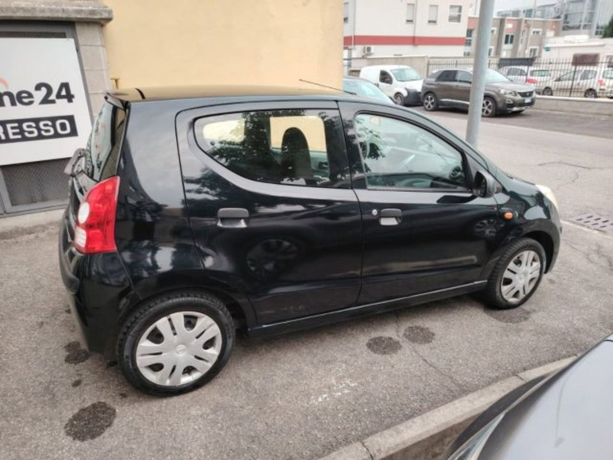 Nissan Pixo 1.0 5 porte GPL Eco Easy (5)