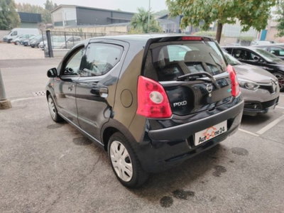 Nissan Pixo 1.0 5 porte GPL Eco Easy (6)