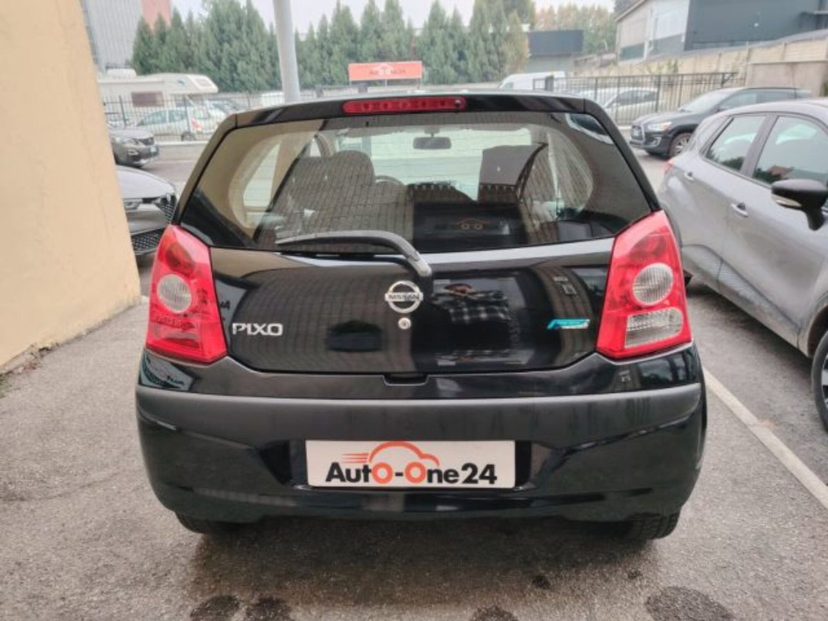 Nissan Pixo 1.0 5 porte GPL Eco Easy (7)