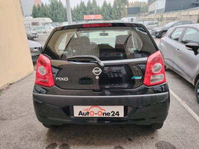 Nissan Pixo 1.0 5 porte GPL Eco Easy (7)
