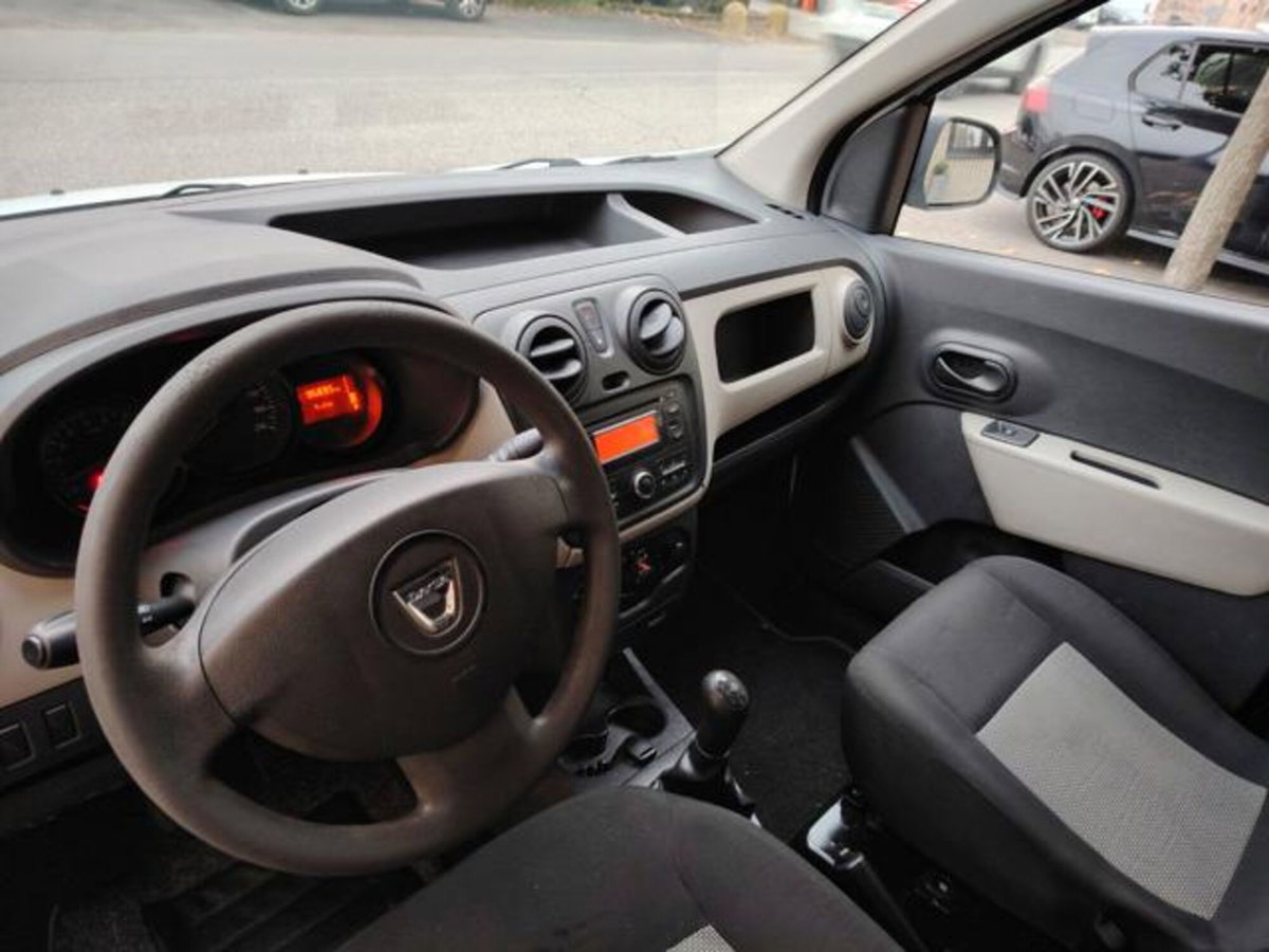 Dacia Dokker Furgone 1.5 dCi 8V 75CV Furgone (10)