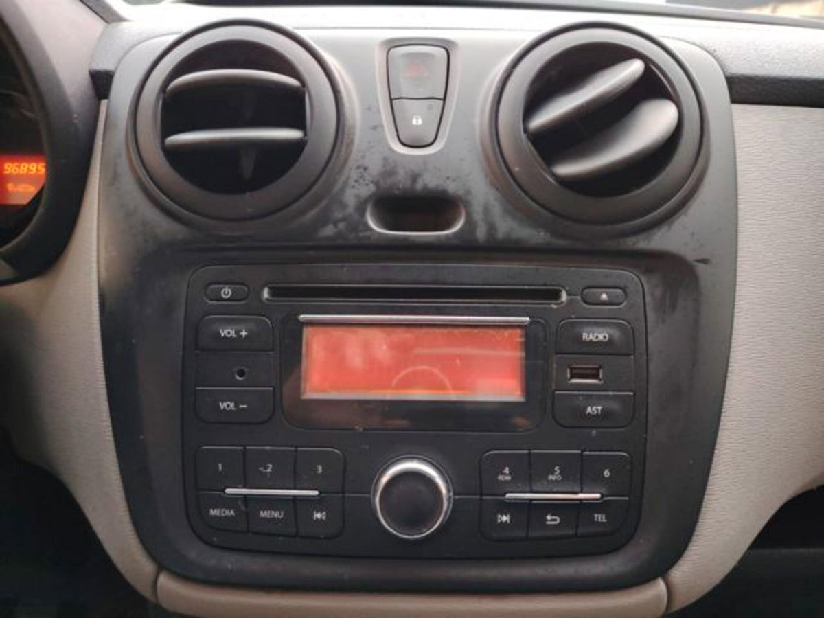 Dacia Dokker Furgone 1.5 dCi 8V 75CV Furgone (12)
