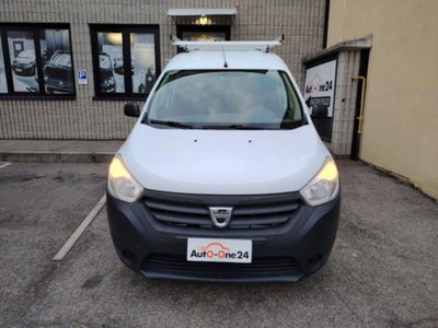 Dacia Dokker Furgone 1.5 dCi 8V 75CV Furgone (2)