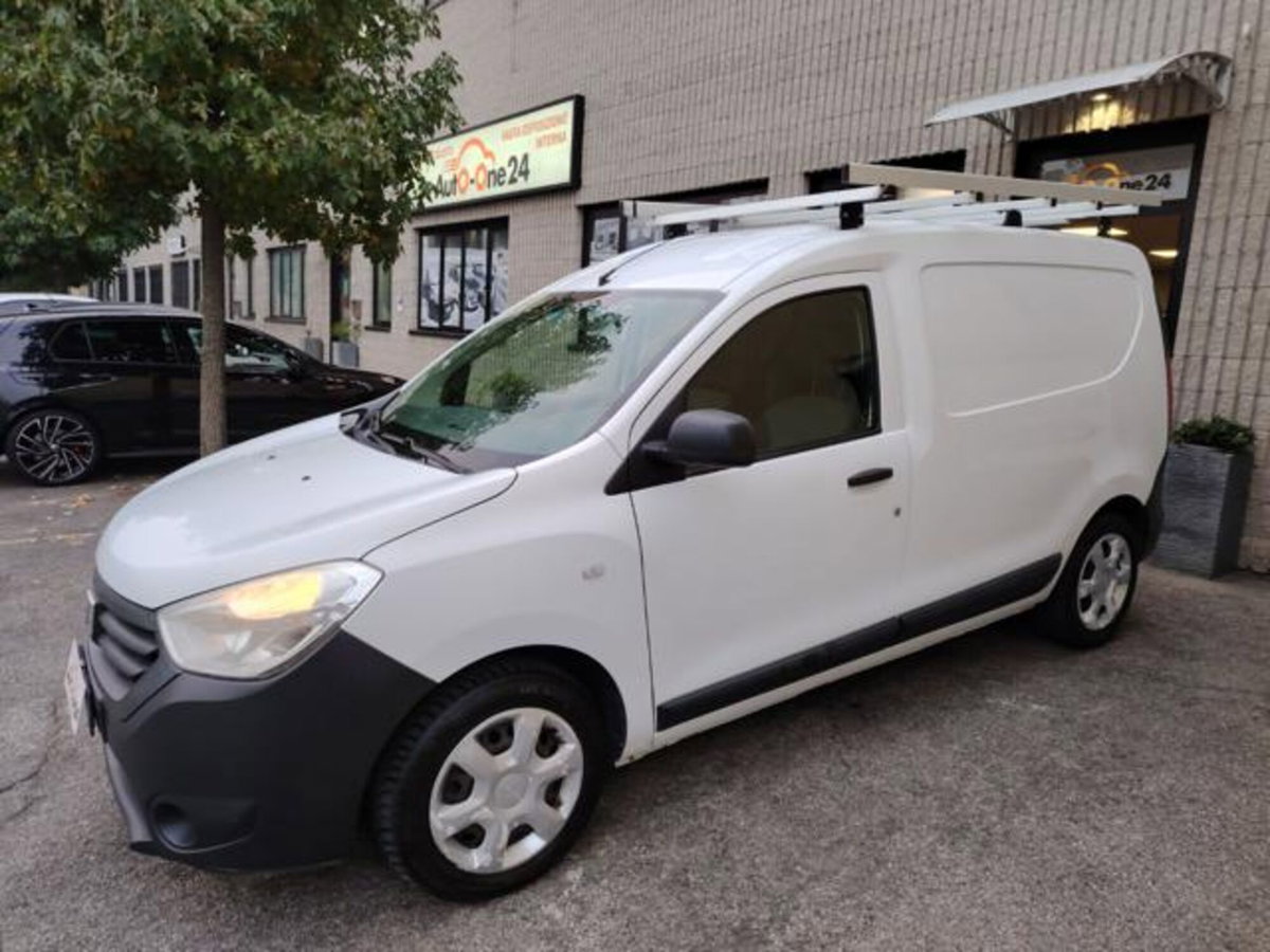 Dacia Dokker Furgone 1.5 dCi 8V 75CV Furgone (3)